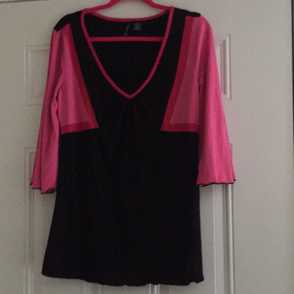 Evening blouse